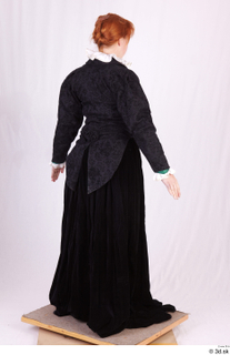  Photos Woman in Historical Dress 95 19th century a poses historical clothing whole body 0006.jpg